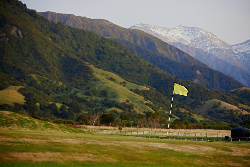 Koura Bay Golf Resort 카이코라 외부 사진