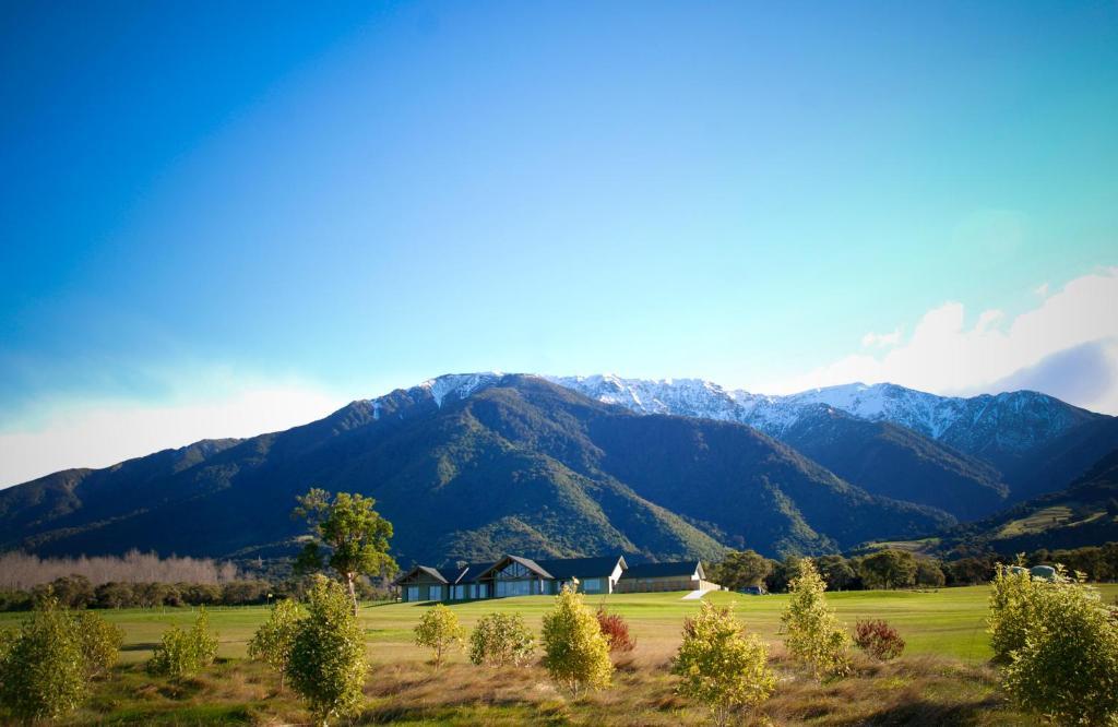 Koura Bay Golf Resort 카이코라 외부 사진