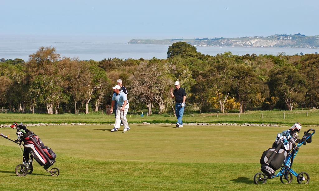 Koura Bay Golf Resort 카이코라 외부 사진