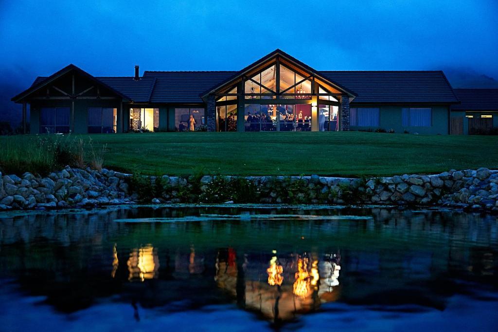 Koura Bay Golf Resort 카이코라 외부 사진