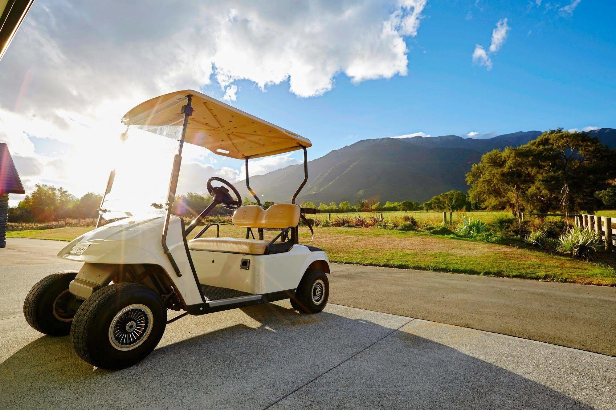 Koura Bay Golf Resort 카이코라 외부 사진