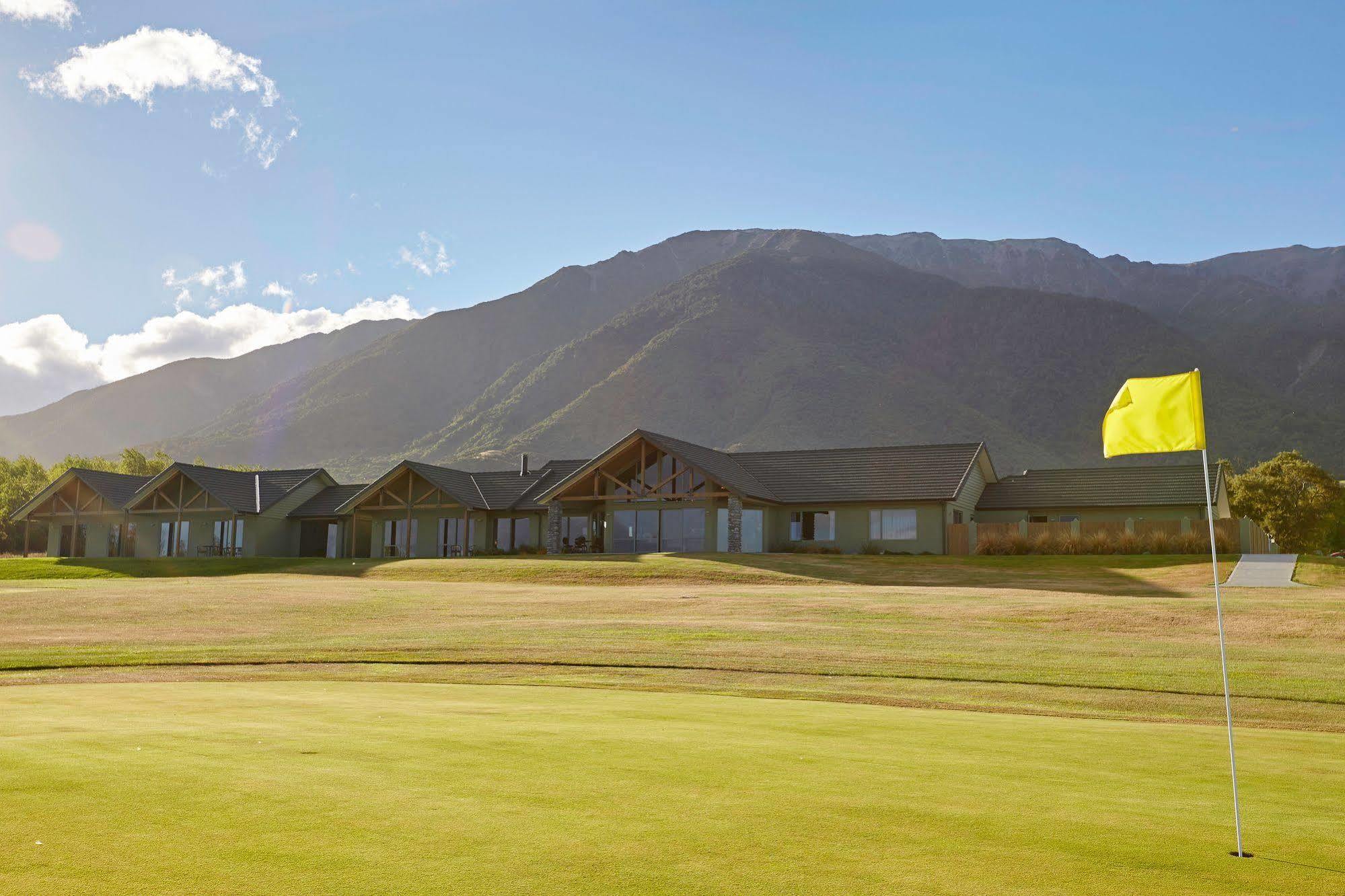 Koura Bay Golf Resort 카이코라 외부 사진
